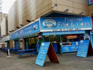Blackpool's Fish Factory