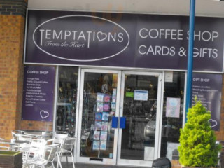 Temptations Coffee Shop