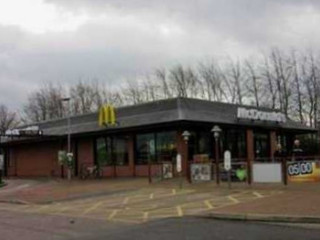 Mcdonald's Riverside Retail Park