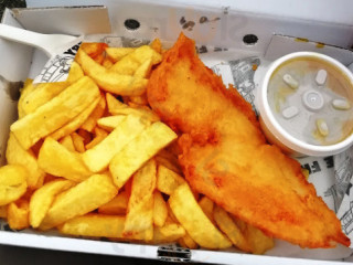 Harland's Fish And Chip Shop