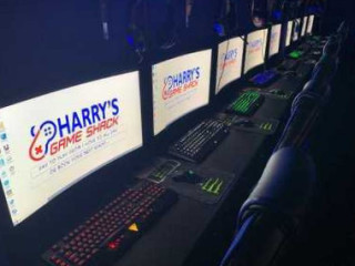 Harry’s Game Shack