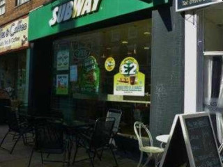 Subway High Street