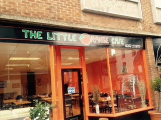 The Little Orange Cafe