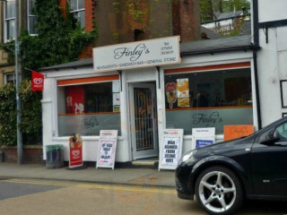 Finley's Newsagents Sandwich And General Store