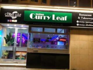 Curry Leaf Indian