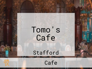 Tomo's Cafe