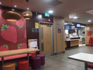 Mcdonald's Riverside Retail Park