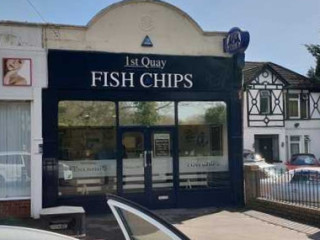 1st Quay Fish Chips