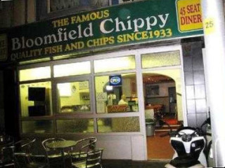 Bloomfield Chippy