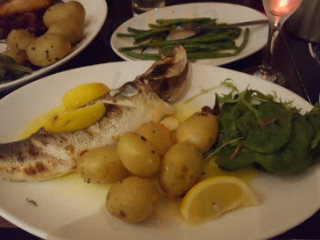 Brasserie Fish And Grill