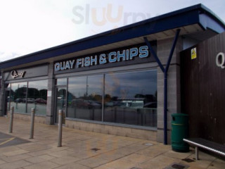 Quay Fish Chips