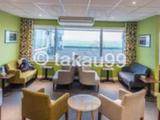 Exeter Airport Executive Lounge