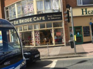 Exe Bridge Cafe