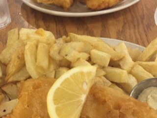 Seafoods Traditional Fish Chips