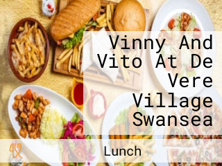 Vinny And Vito At De Vere Village Swansea