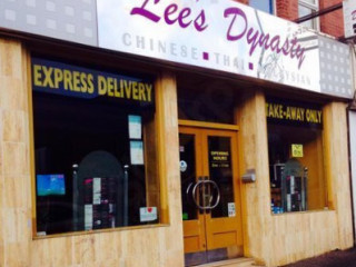 Lee's Dynasty Chinese Takeaway