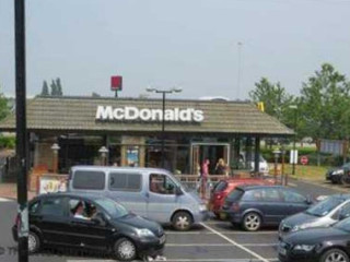 Mcdonald's Deepdale Retail Park