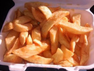 Kedgeree Fish Chips