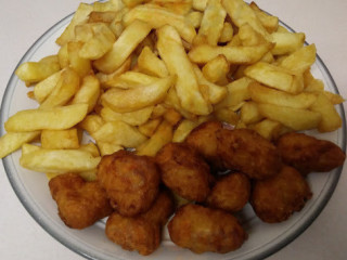 Frydays Fish And Chips