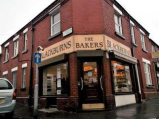 Blackburns Bakers