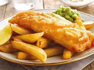 Oysters Fish Chips
