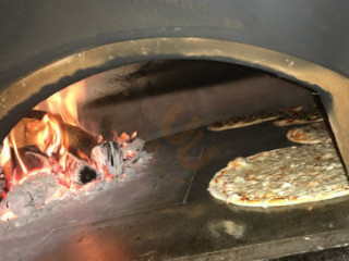 The Oregano Pizza