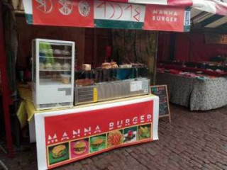 Manna Burger