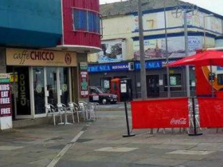 Cafe Chicco On The Prom