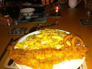 Mikes Famous Fish And Chips