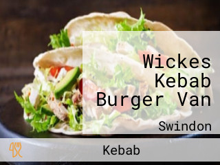 Wickes Kebab Burger Van