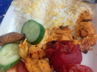 Oxford Kebab House Persian Cuisine