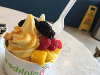 Pinkberry Frozen Yogurt