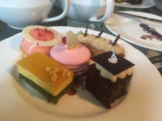 Afternoon Tea At The Grove