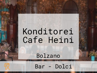 Konditorei Cafe Heini