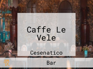 Caffe Le Vele