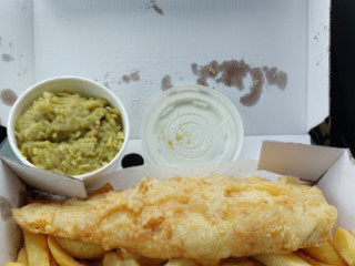 Frasers Fish Chips