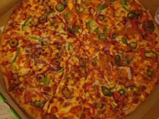 Caprinos Pizza