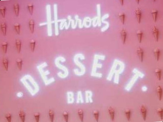 Harrods Dessert On 2