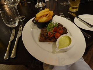 Marco Pierre White Steakhouse Grill Stockport