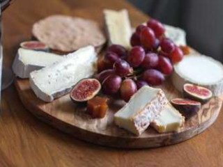 Delicious Cheese And Wine