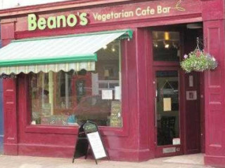 Beano's Vegetarian Cafe