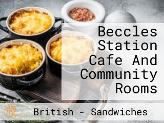 Beccles Station Cafe And Community Rooms