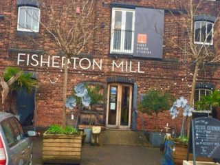 Fisherton Mill Gallery And Cafe