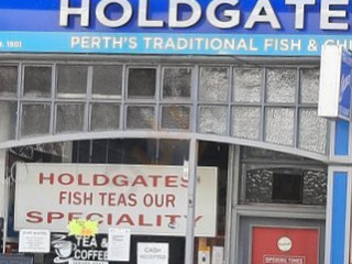 Holdgates Fish