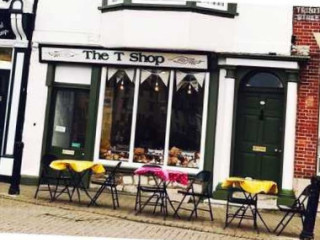 The T Shop