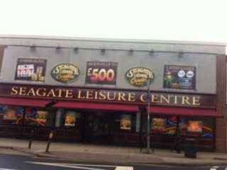 Seagate Cafe