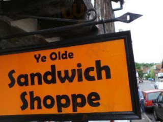Ye Olde Sandwich Shoppe