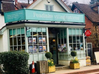 Peaslake Village Stores