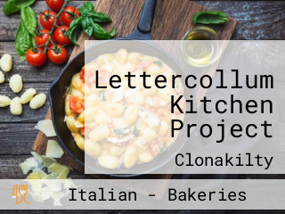 Lettercollum Kitchen Project