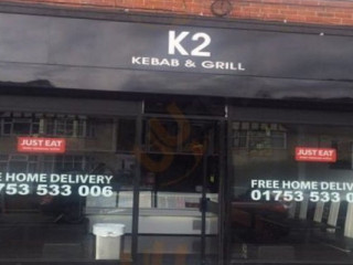 K2 Kebab Grill